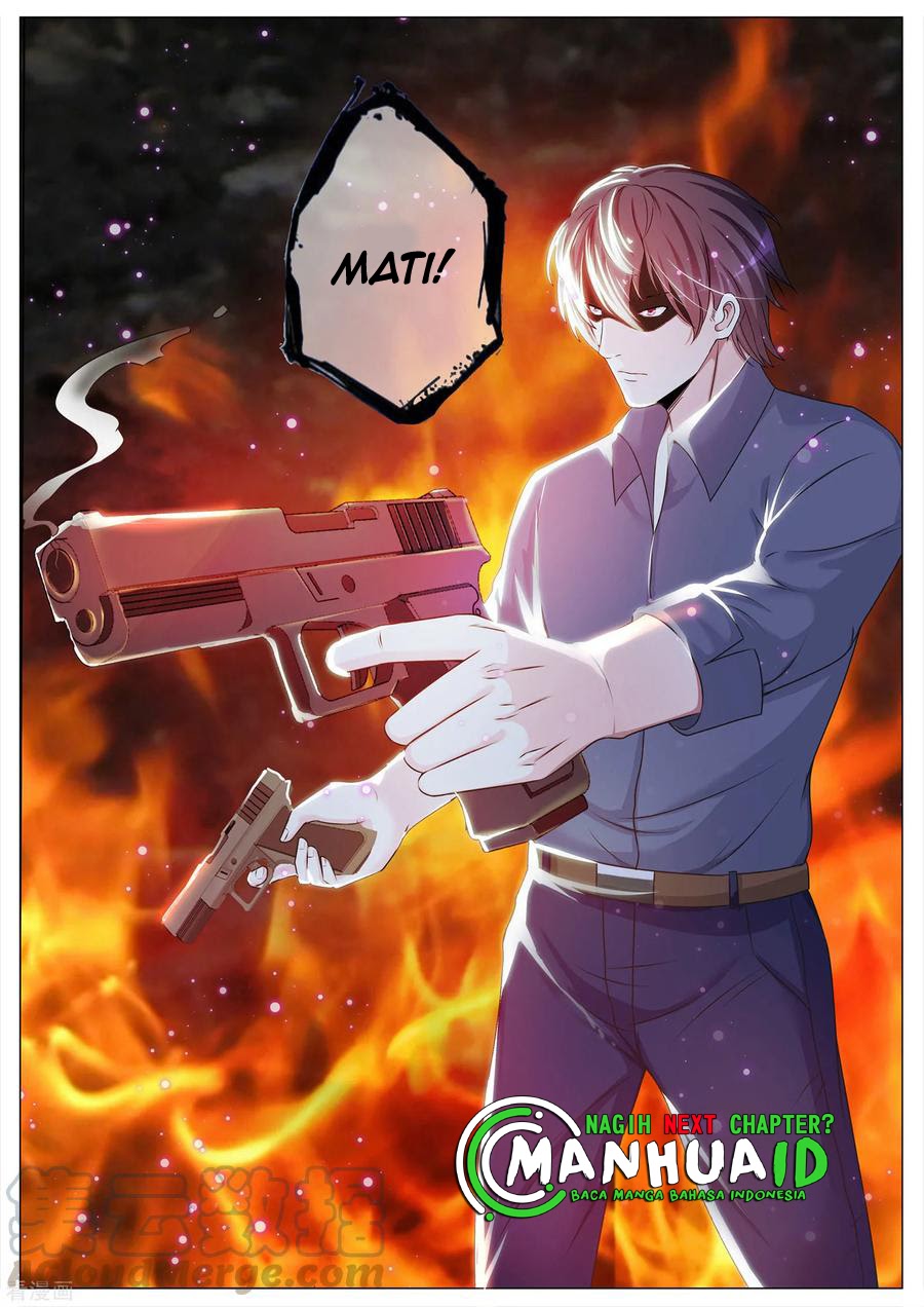 The Best Warrior in the City Chapter 112 Bahasa Indonesia